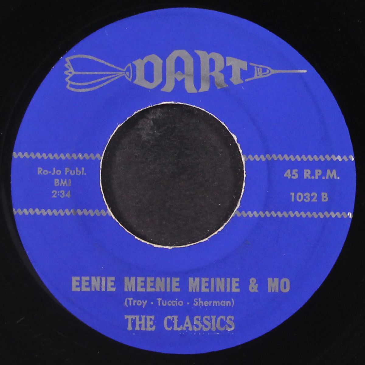 angela angela / eenie meenie meinie & moe by CLASSICS