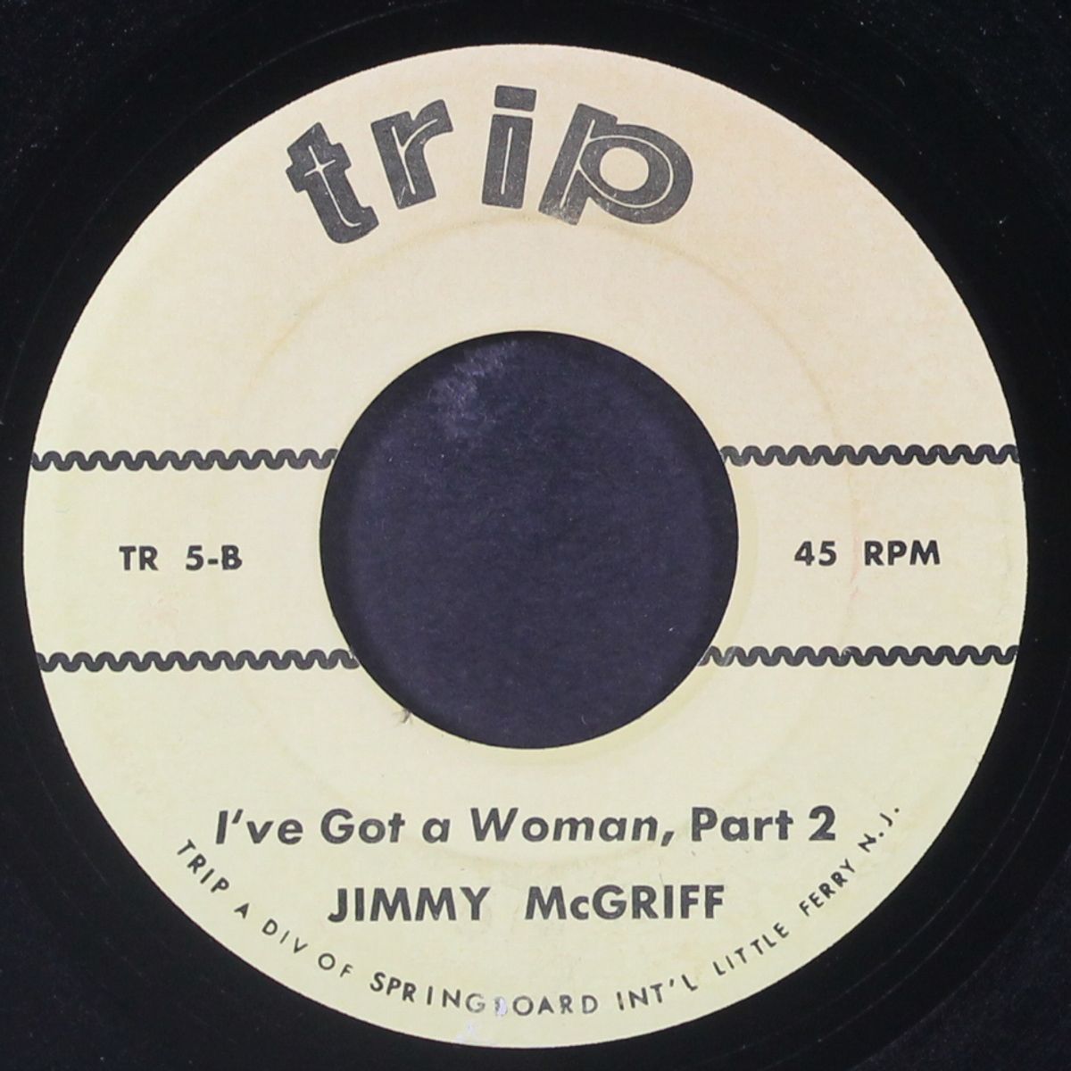 i've got a woman by JIMMY MCGRIFF