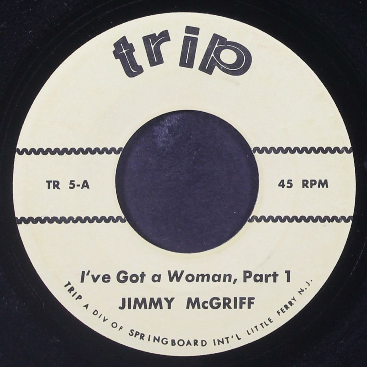 i've got a woman by JIMMY MCGRIFF