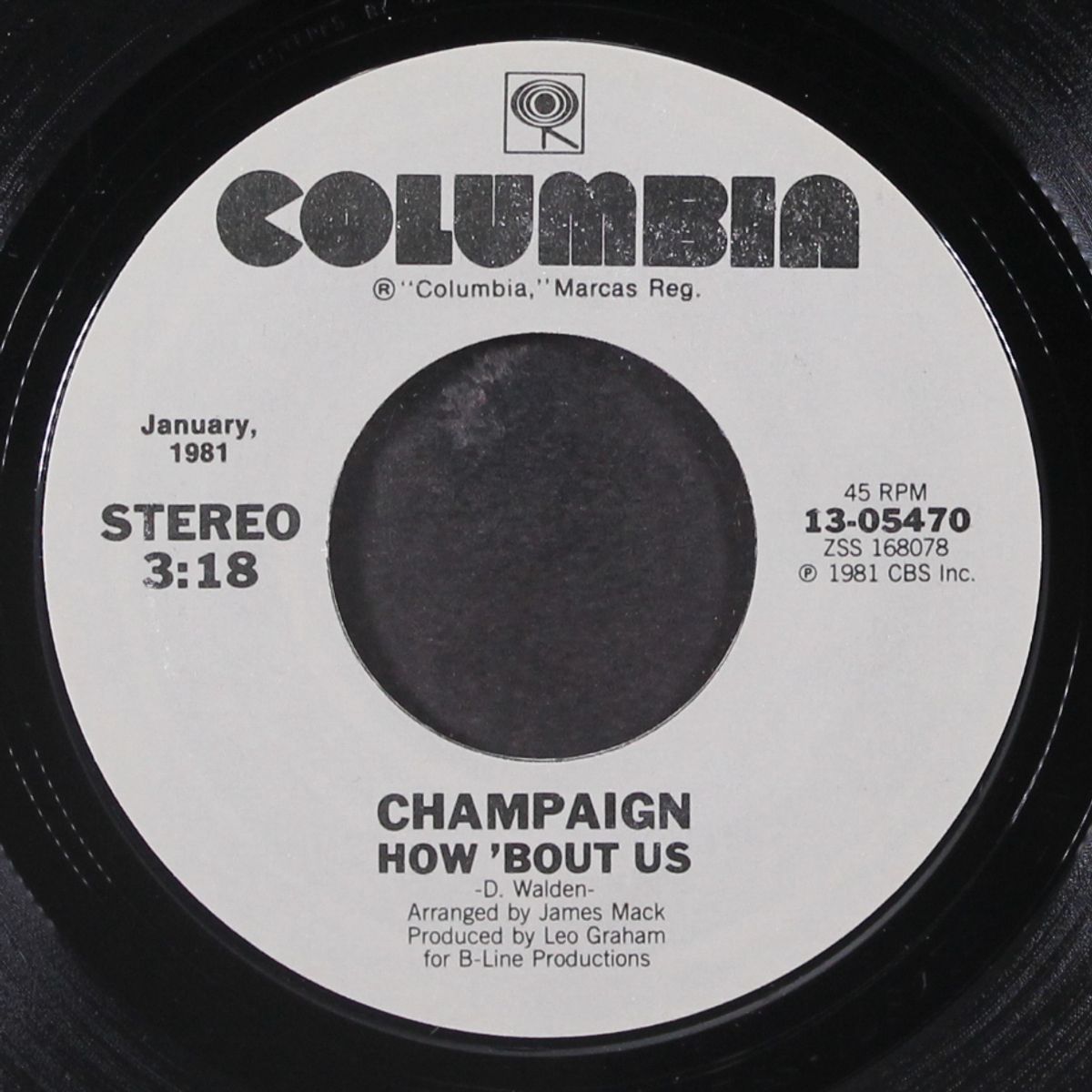 how 'bout us / try again by CHAMPAIGN