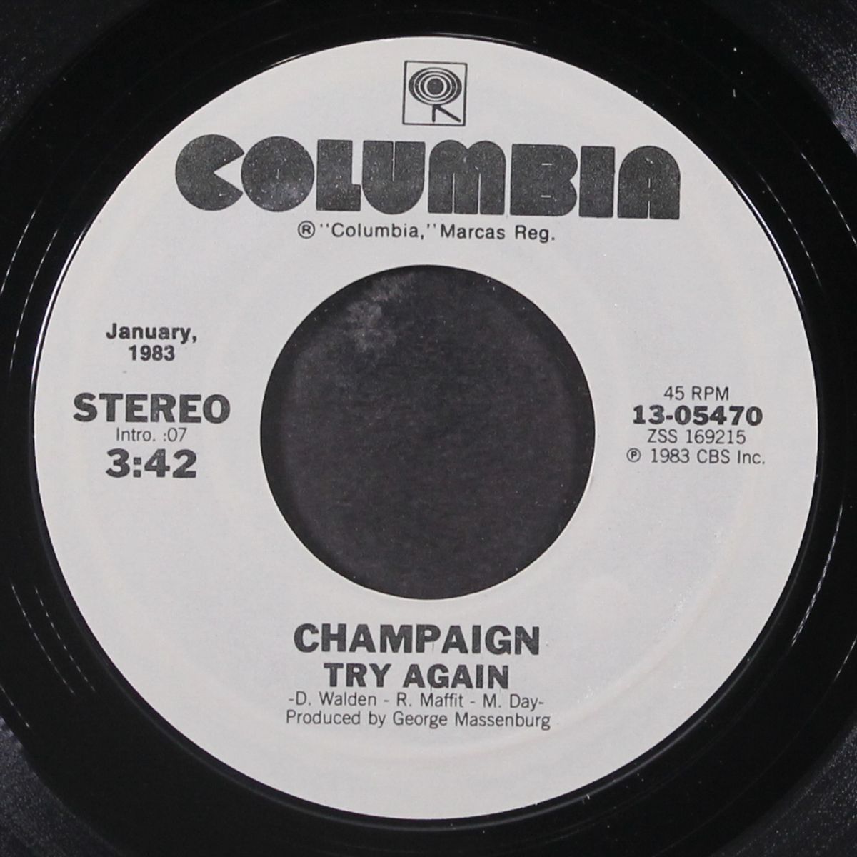 how 'bout us / try again by CHAMPAIGN