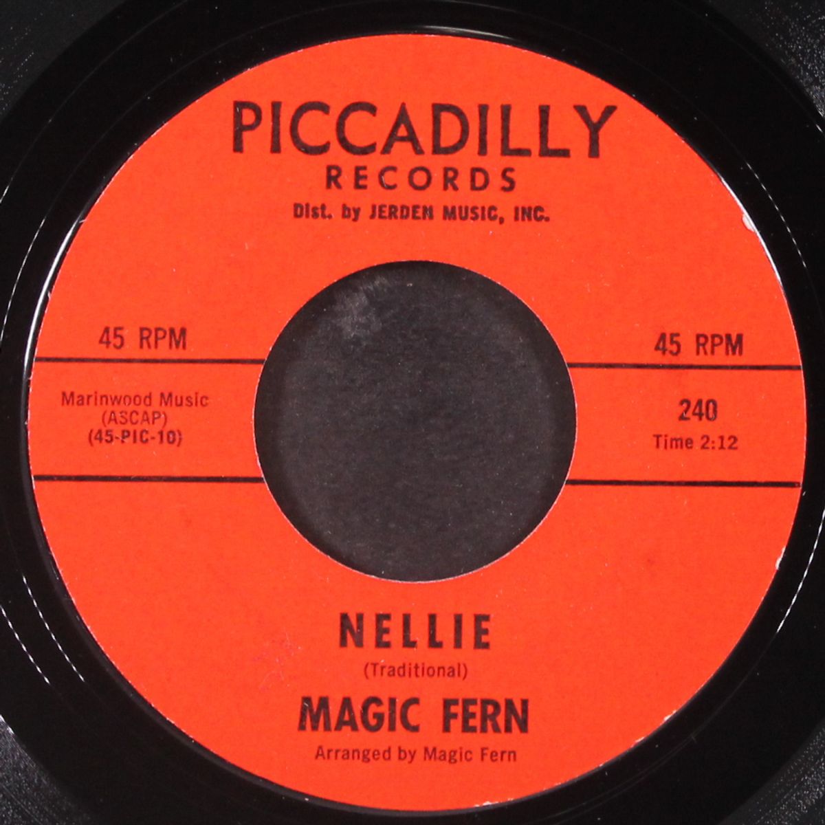 nellie / cloudy day by MAGIC FERN