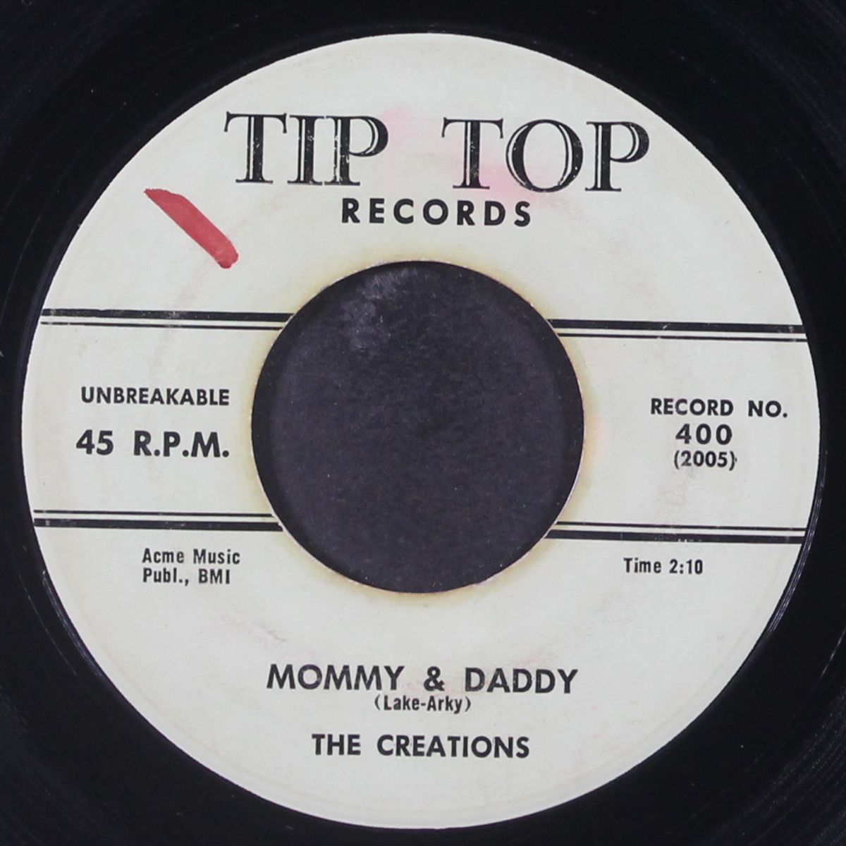 every night i pray / mommy & daddy by CREATIONS