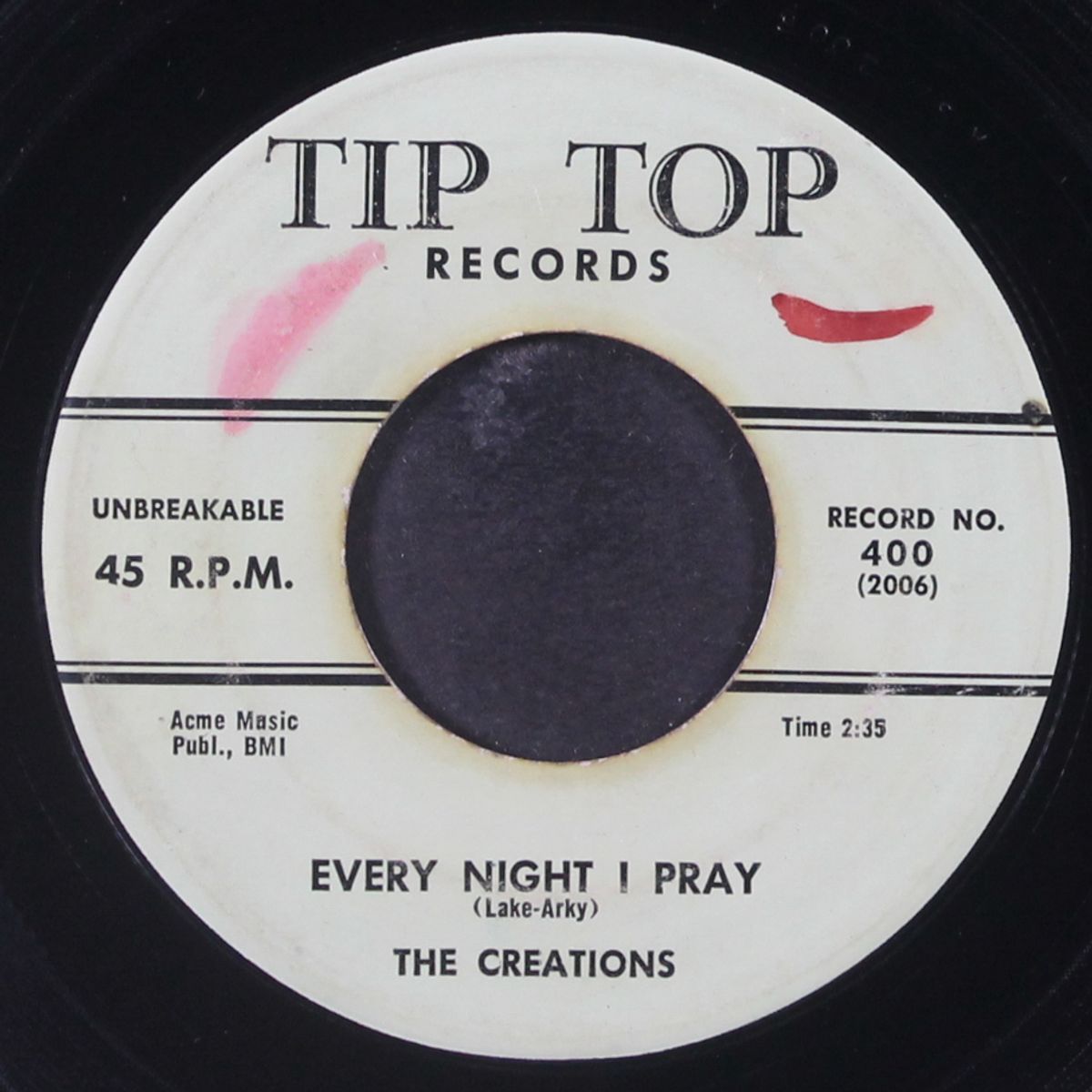 every night i pray / mommy & daddy by CREATIONS