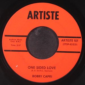 BOBBY CAPRI