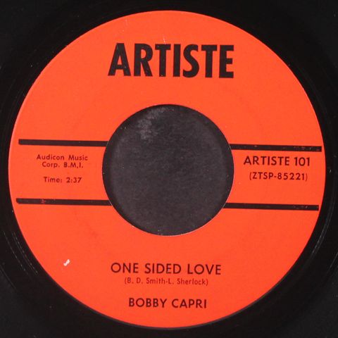 BOBBY CAPRI