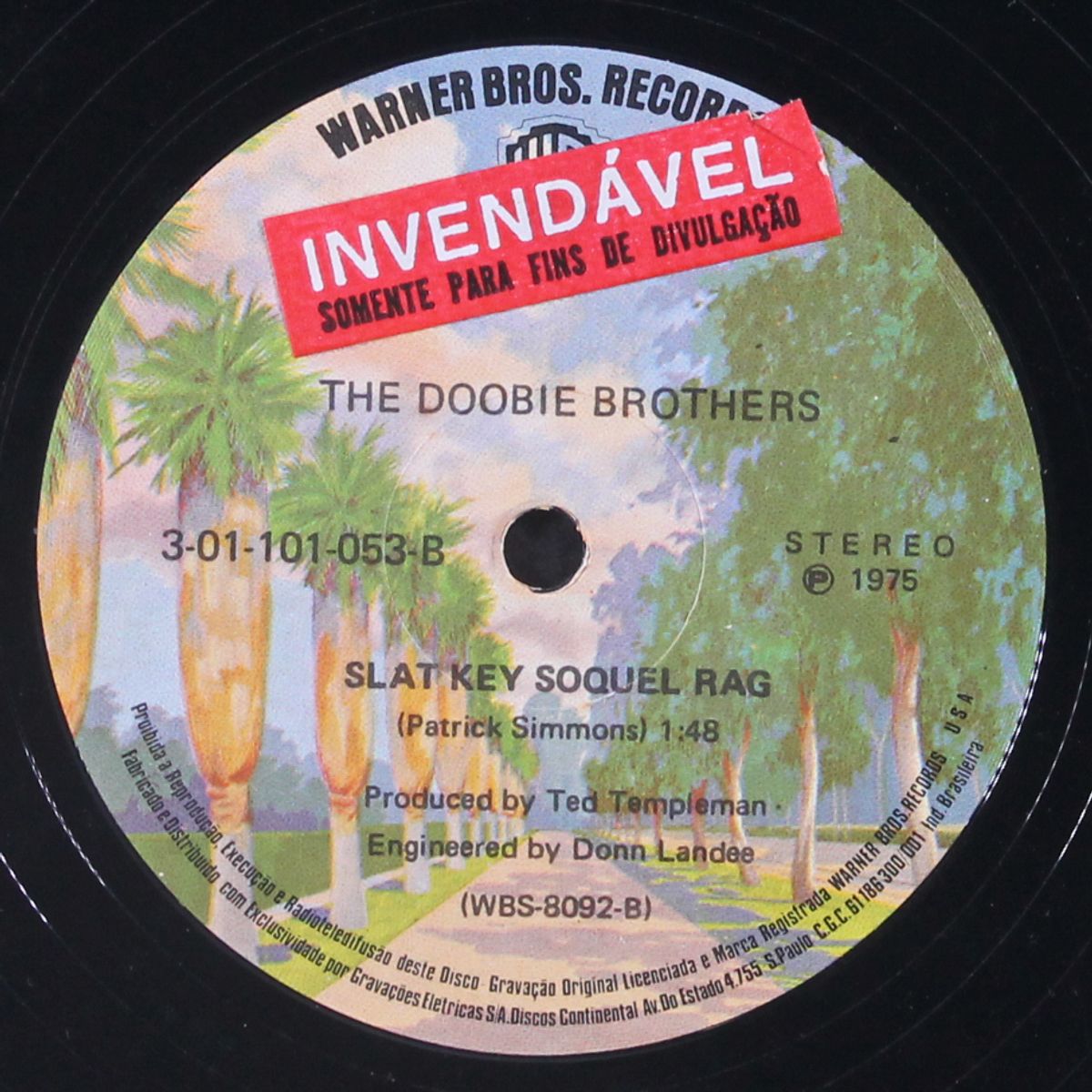 take me in your arms / slat key soquel rag by DOOBIE BROTHERS