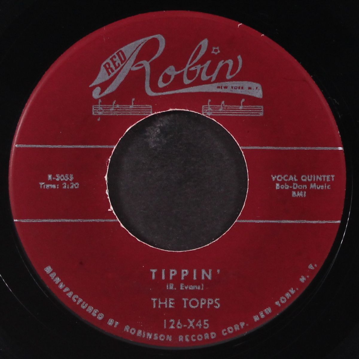 what do you do / tippin' by TOPPS