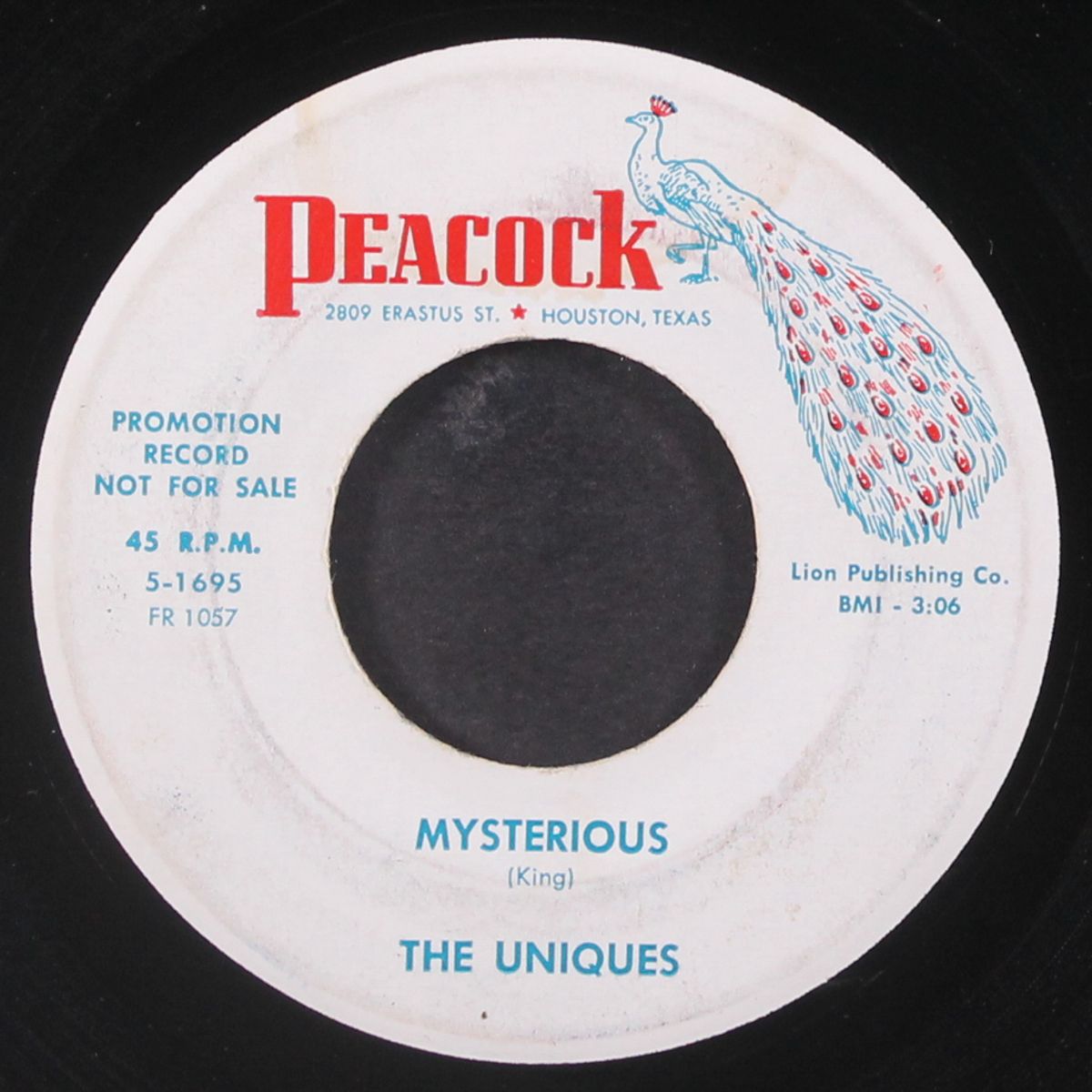 picture of my baby / mysterious by UNIQUES