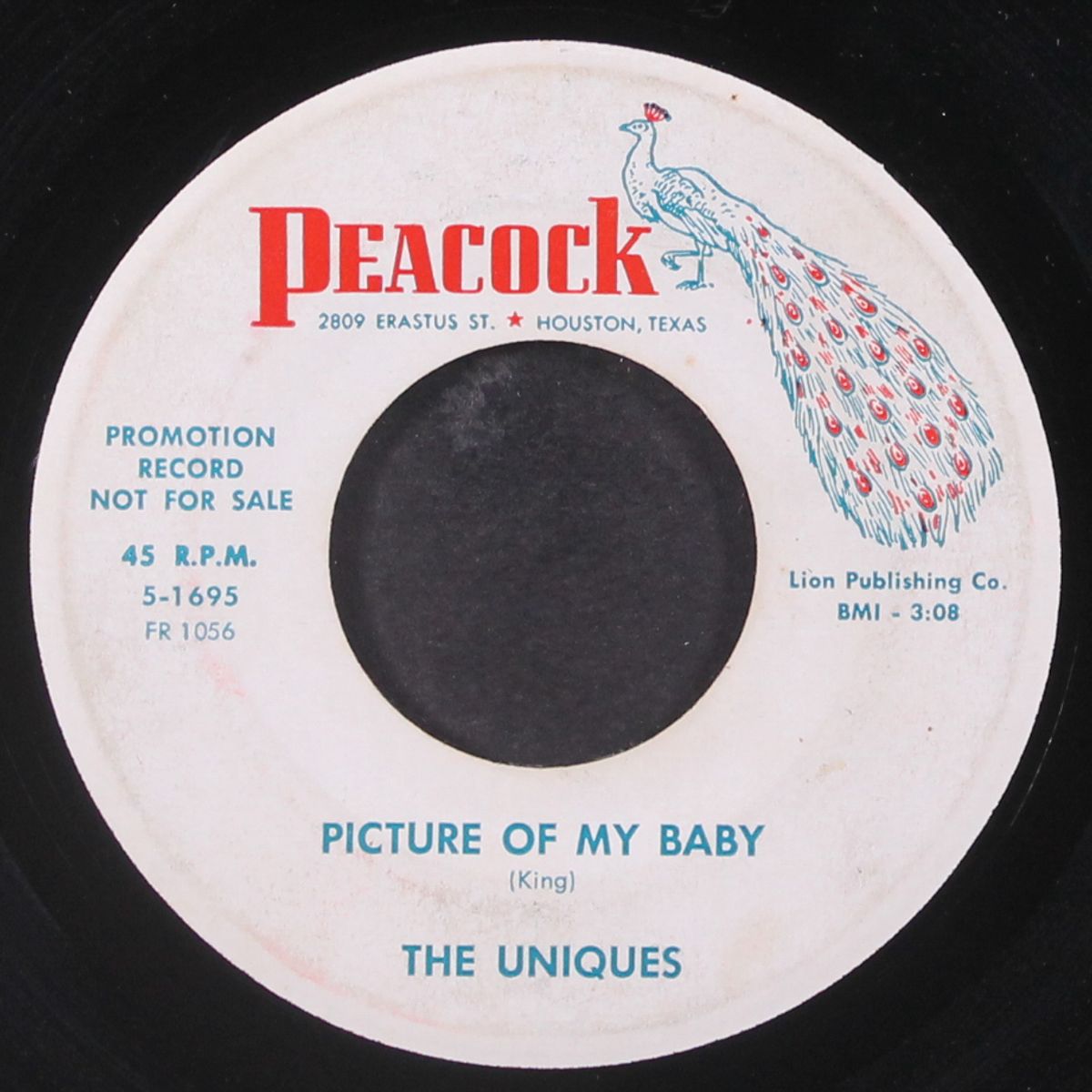 picture of my baby / mysterious by UNIQUES
