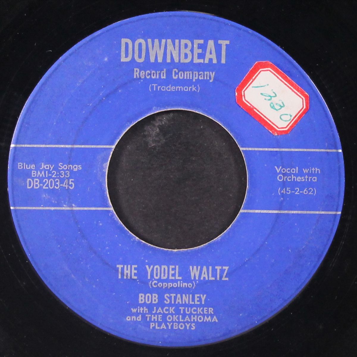 in old wyoming / the yodel waltz by BOB STANLEY