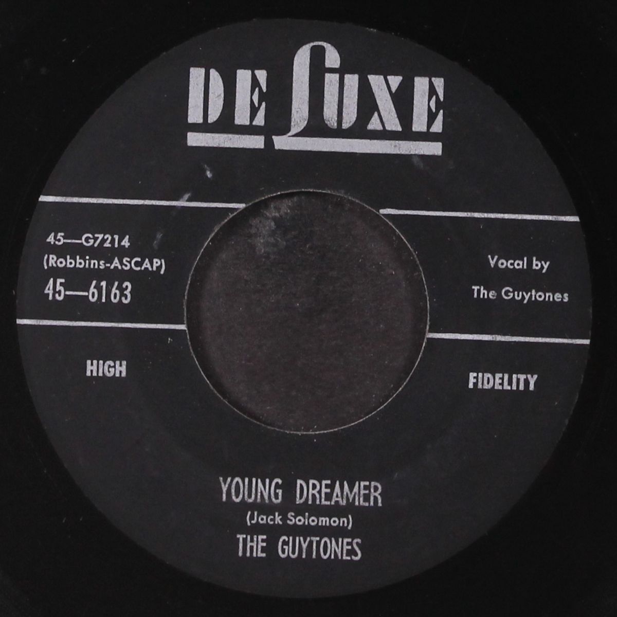 baby i don't care / young dreamer by GUYTONES