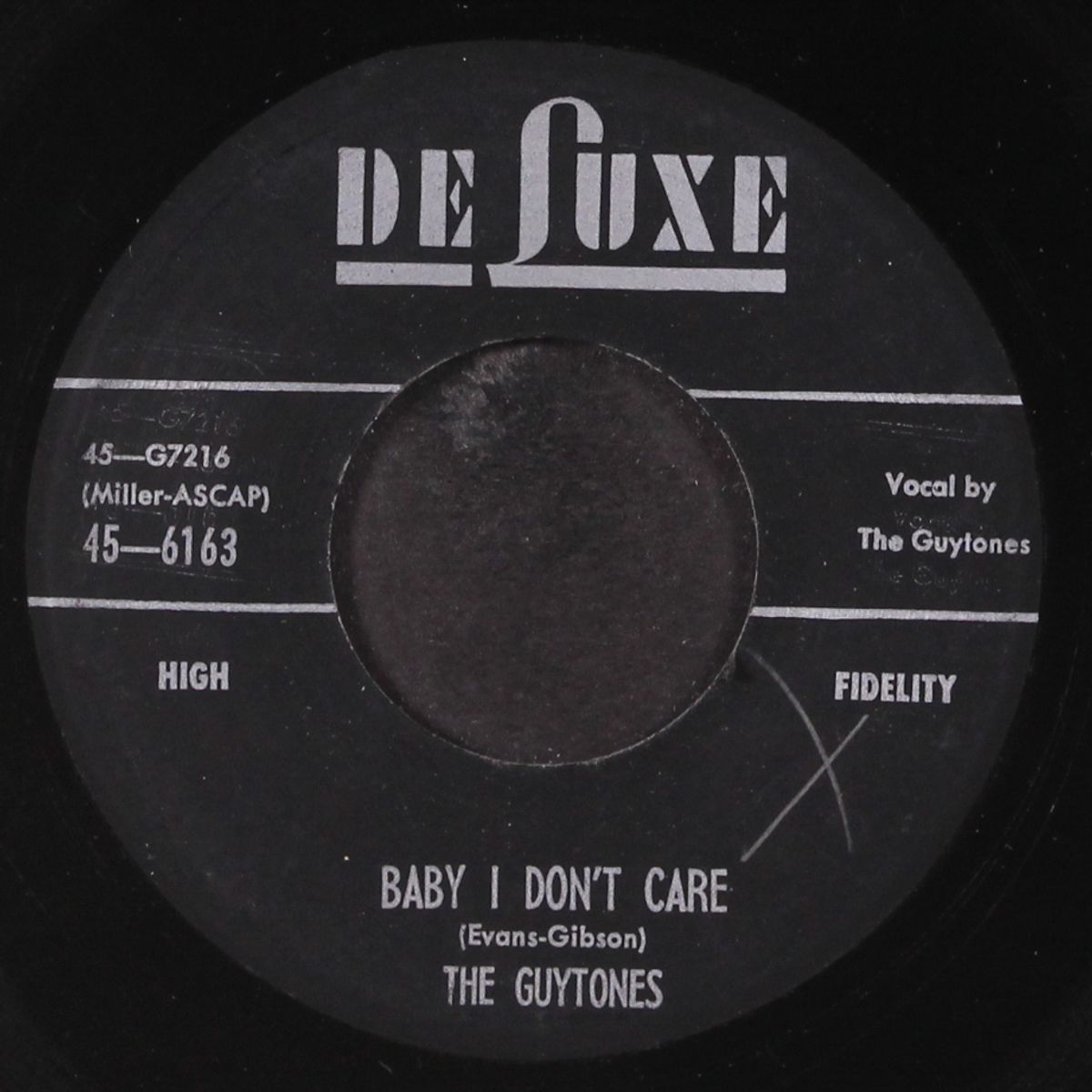 baby i don't care / young dreamer by GUYTONES