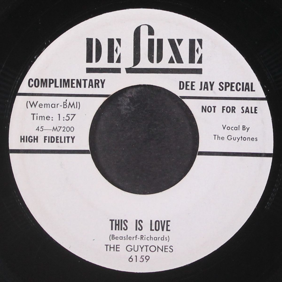 this is love / hunky dory by GUYTONES