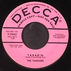 TANGIERS