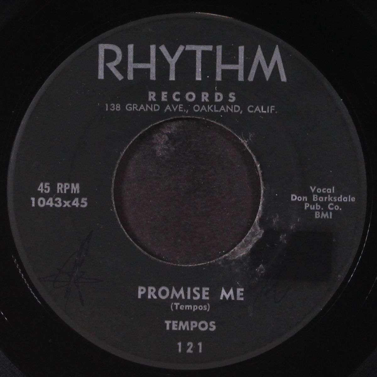 promise me / never let me go by TEMPOS