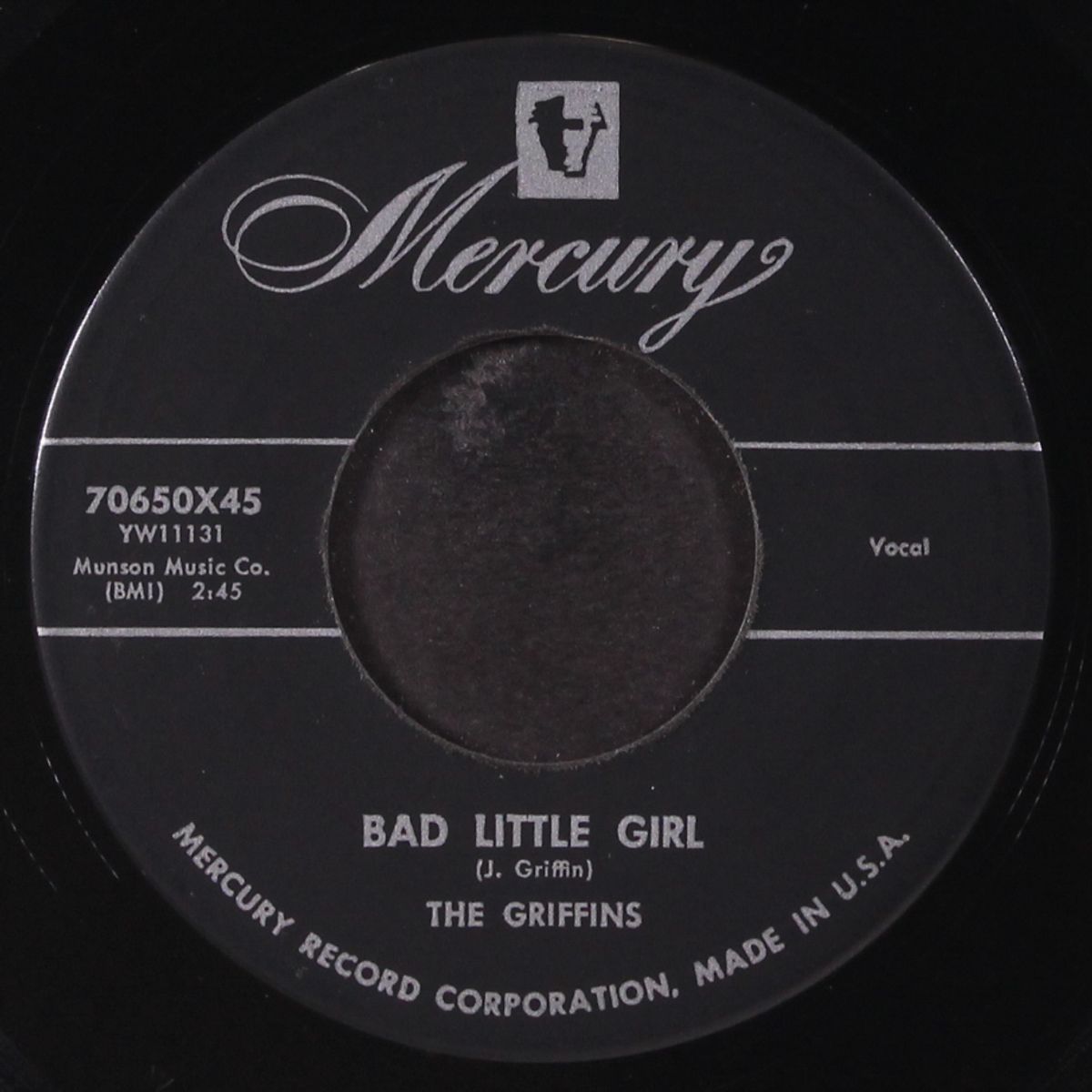 scheming / bad little girl by GRIFFINS