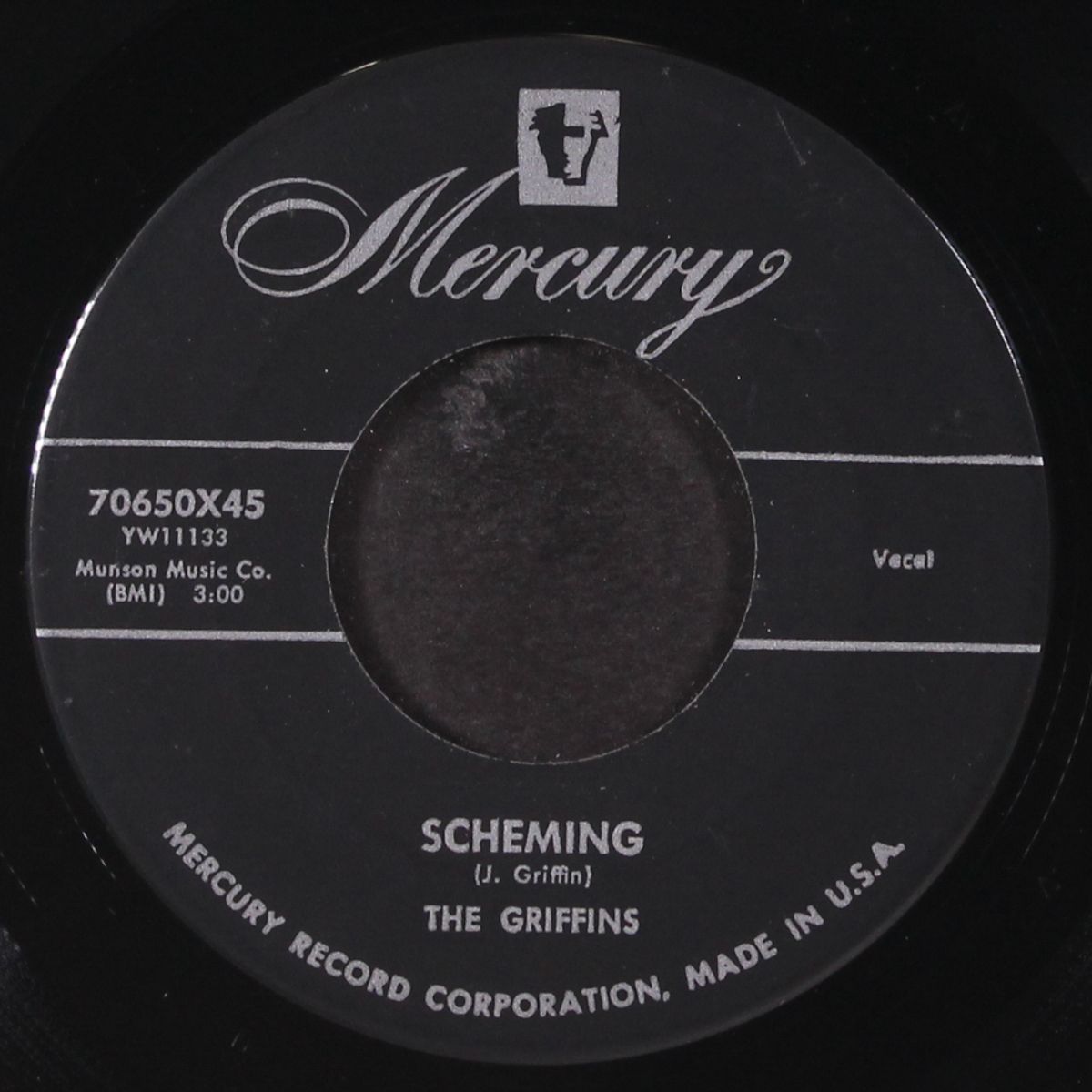scheming / bad little girl by GRIFFINS