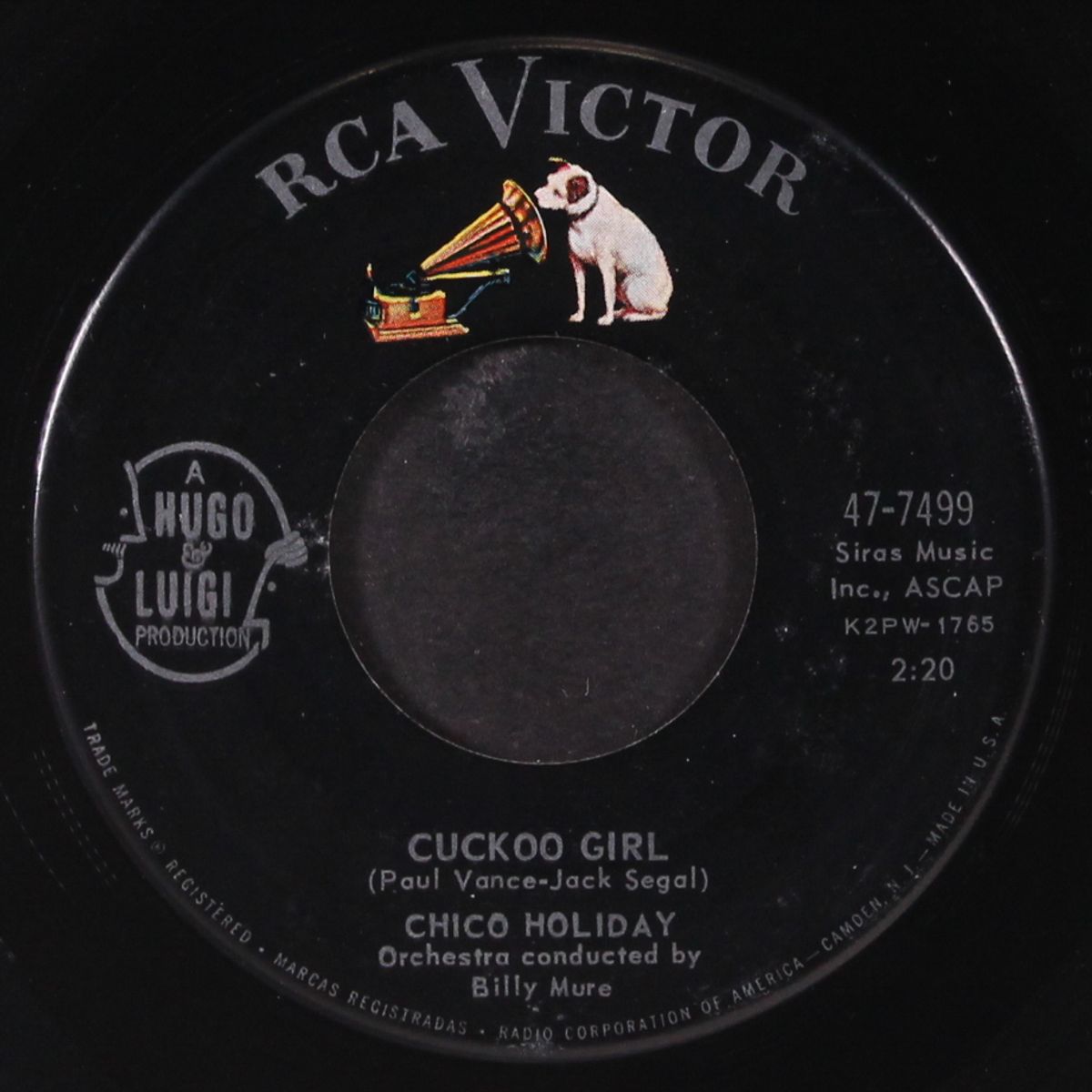 young ideas / cuckoo girl by CHICO HOLIDAY