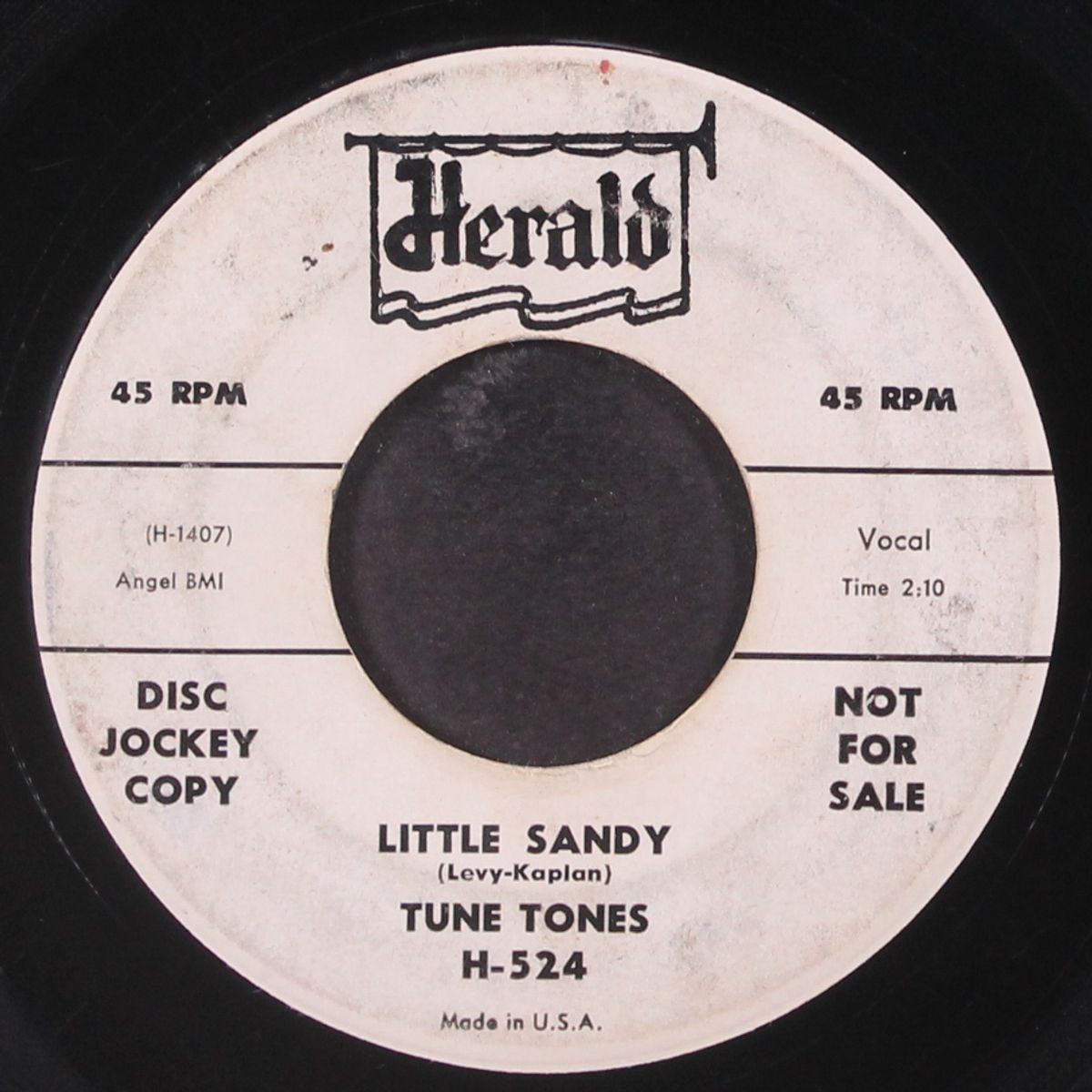 please baby please / little sandy by TUNE TONES
