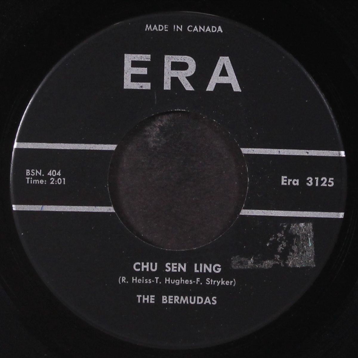 donnie / chu sen ling by BERMUDAS