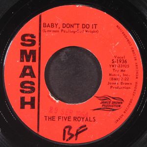 FIVE ROYALS