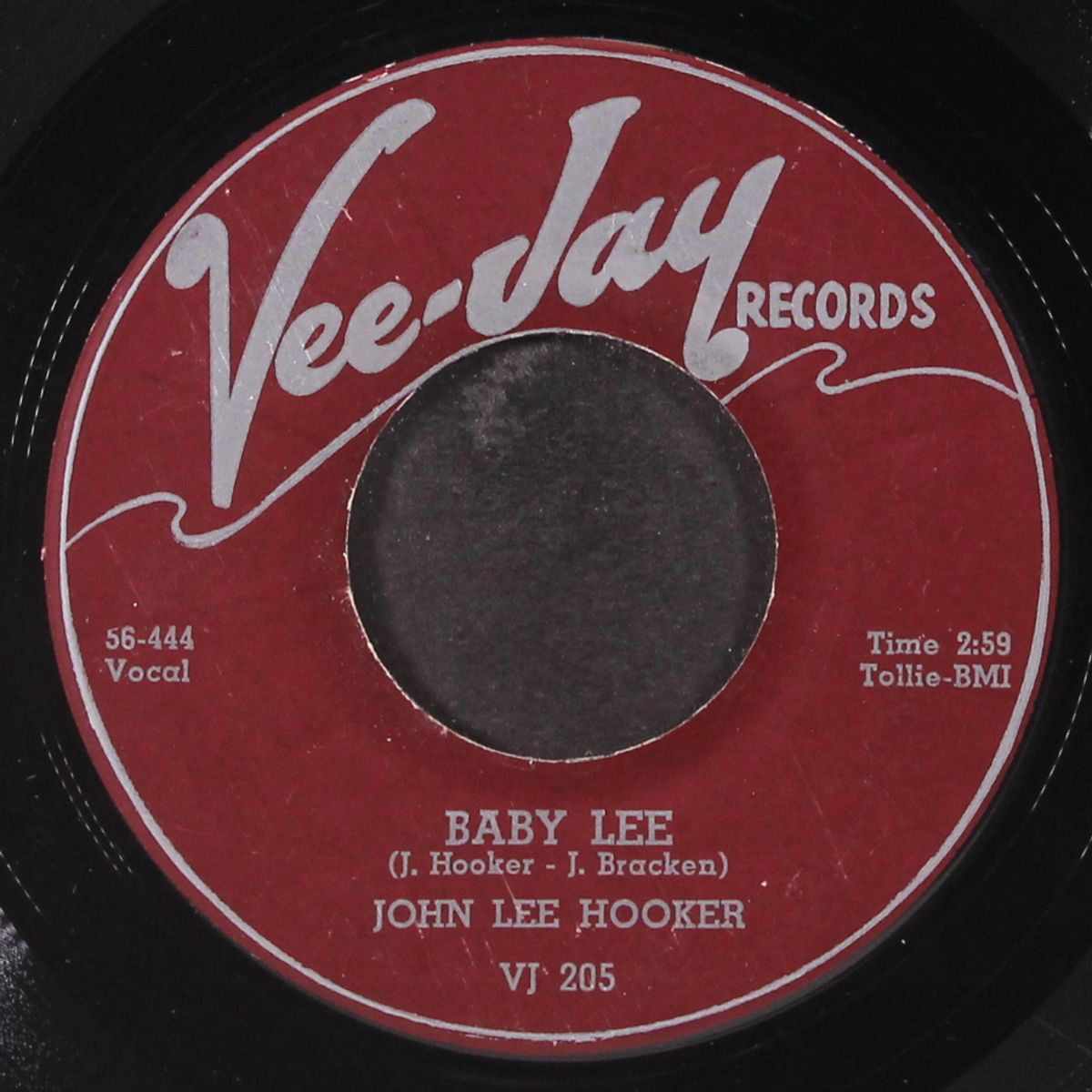 dimples / baby lee by JOHN LEE HOOKER