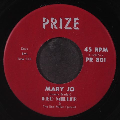 RED MILLER
