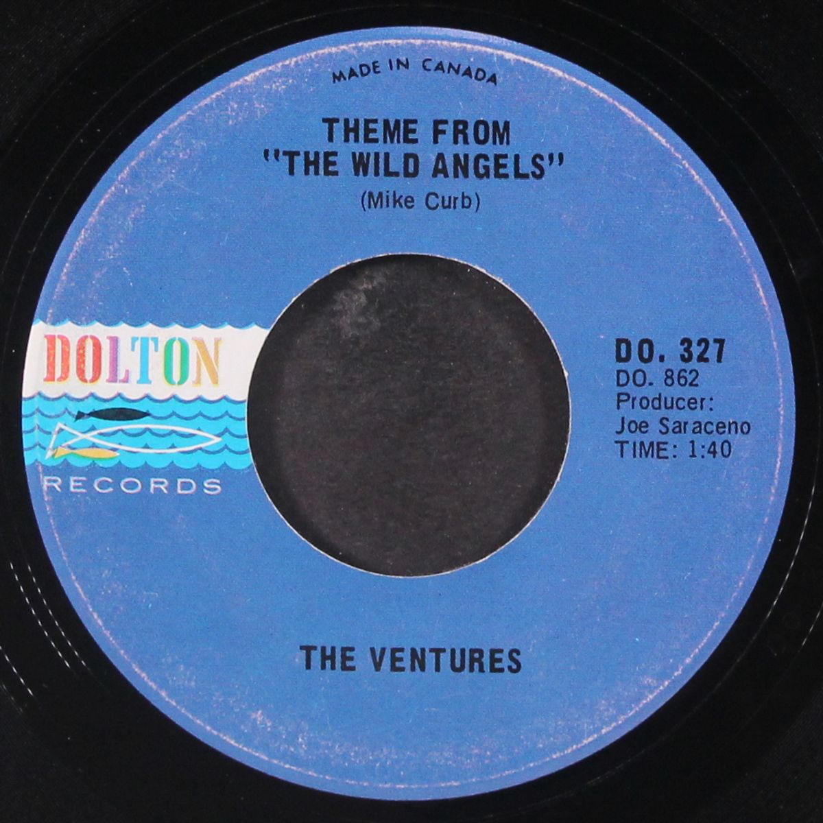 kickstand / theme from the wild angels by VENTURES