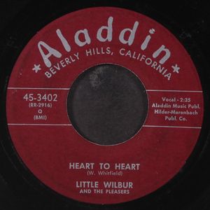 LITTLE WILBUR & PLEASERS