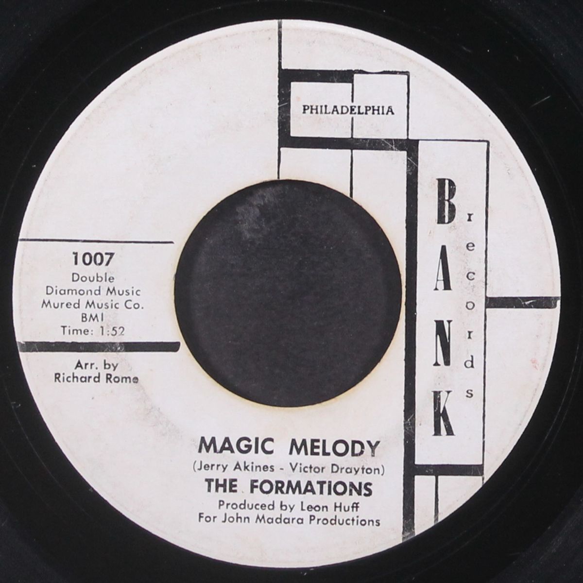 at the top of the stairs / magic melody by FORMATIONS