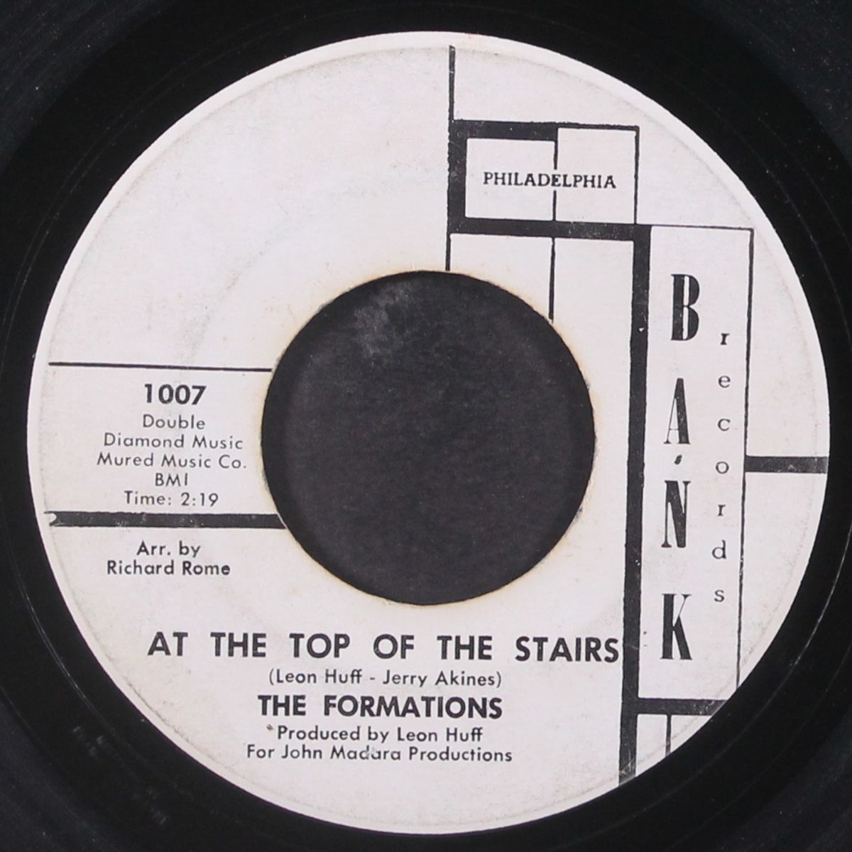 at the top of the stairs / magic melody by FORMATIONS