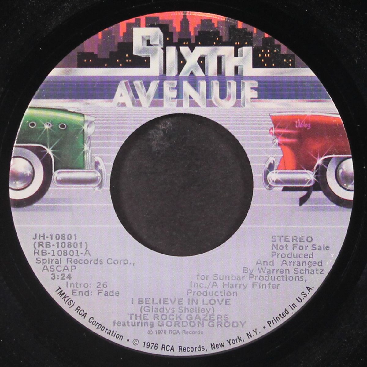 i believe in love / mono by ROCK GAZERS