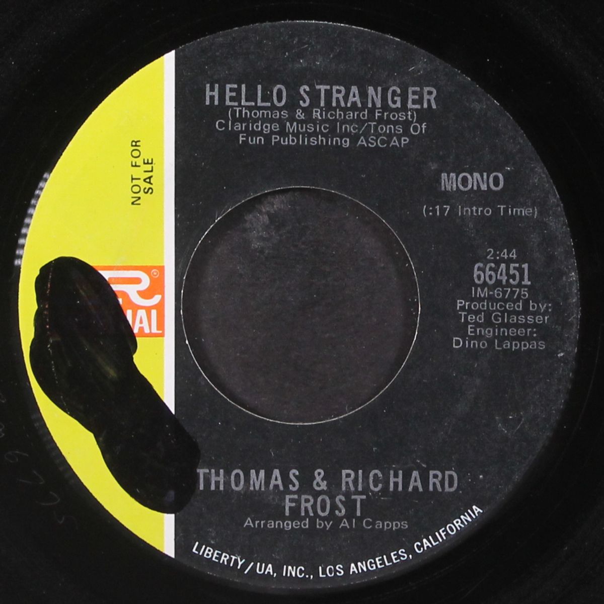 fairy tale affair by THOMAS & RICHARD FROST