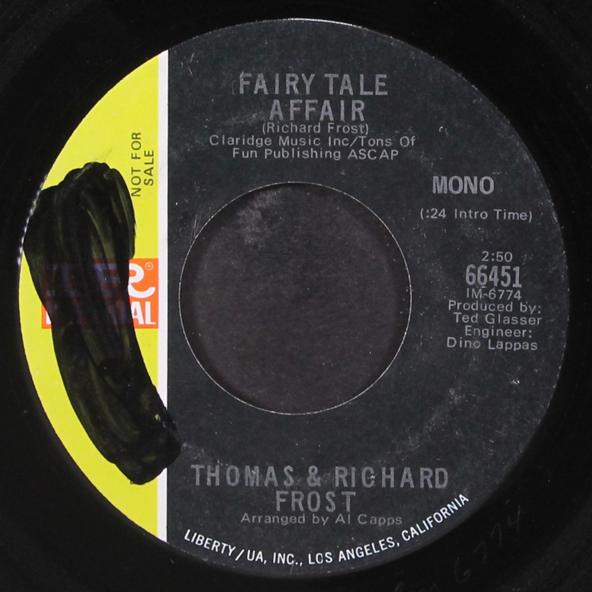 fairy tale affair by THOMAS & RICHARD FROST