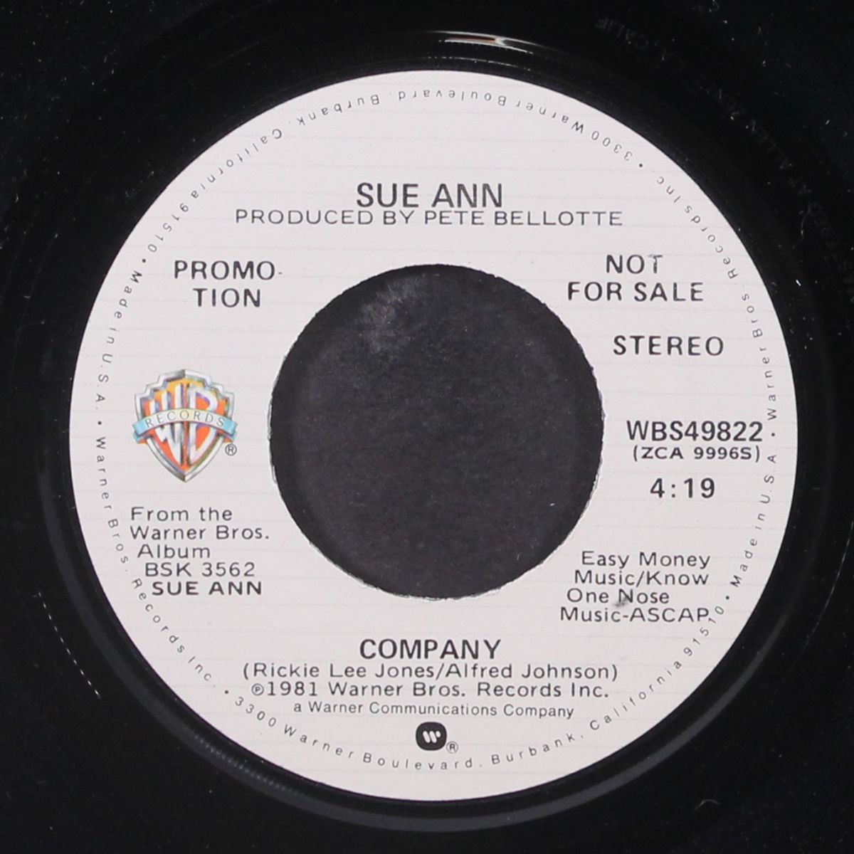 company / mono by SUE ANN