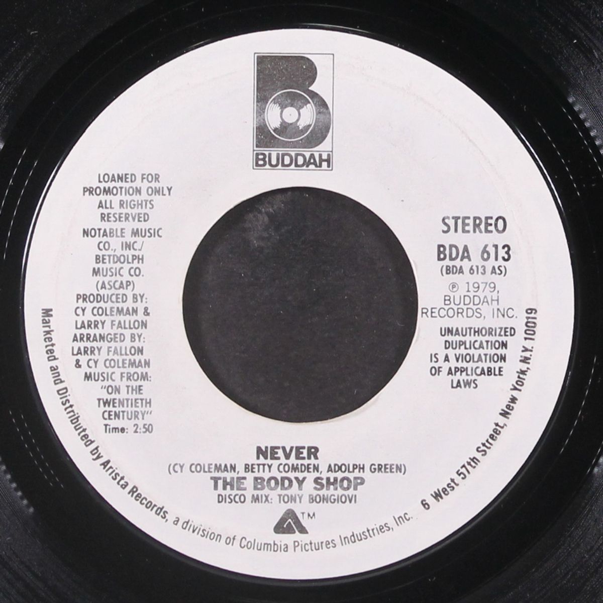 never / mono by BODY SHOP