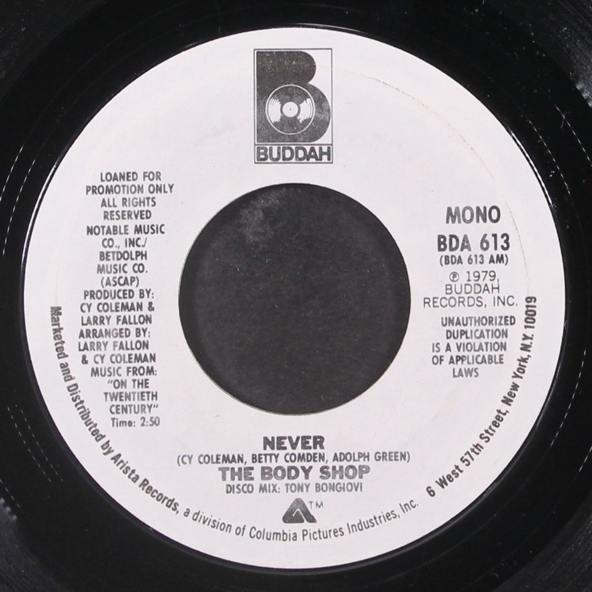 never / mono by BODY SHOP