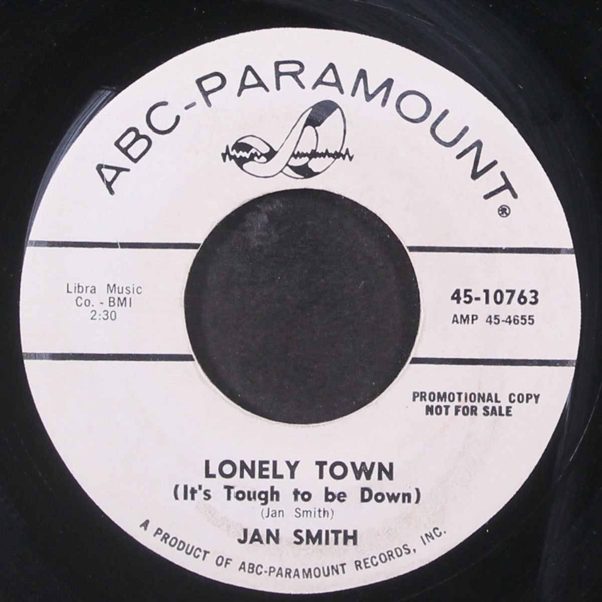 lonely town by JAN SMITH
