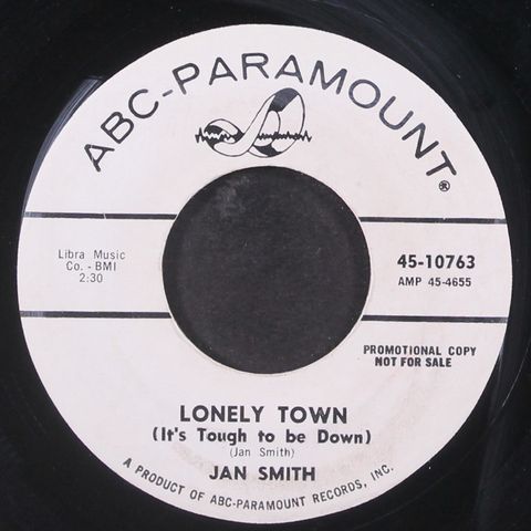 JAN SMITH