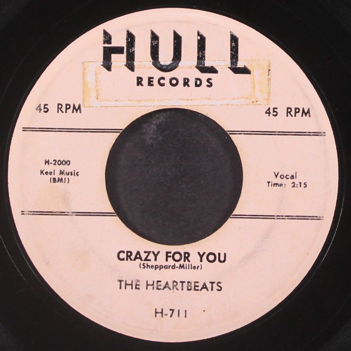 crazy for you by HEARTBEATS