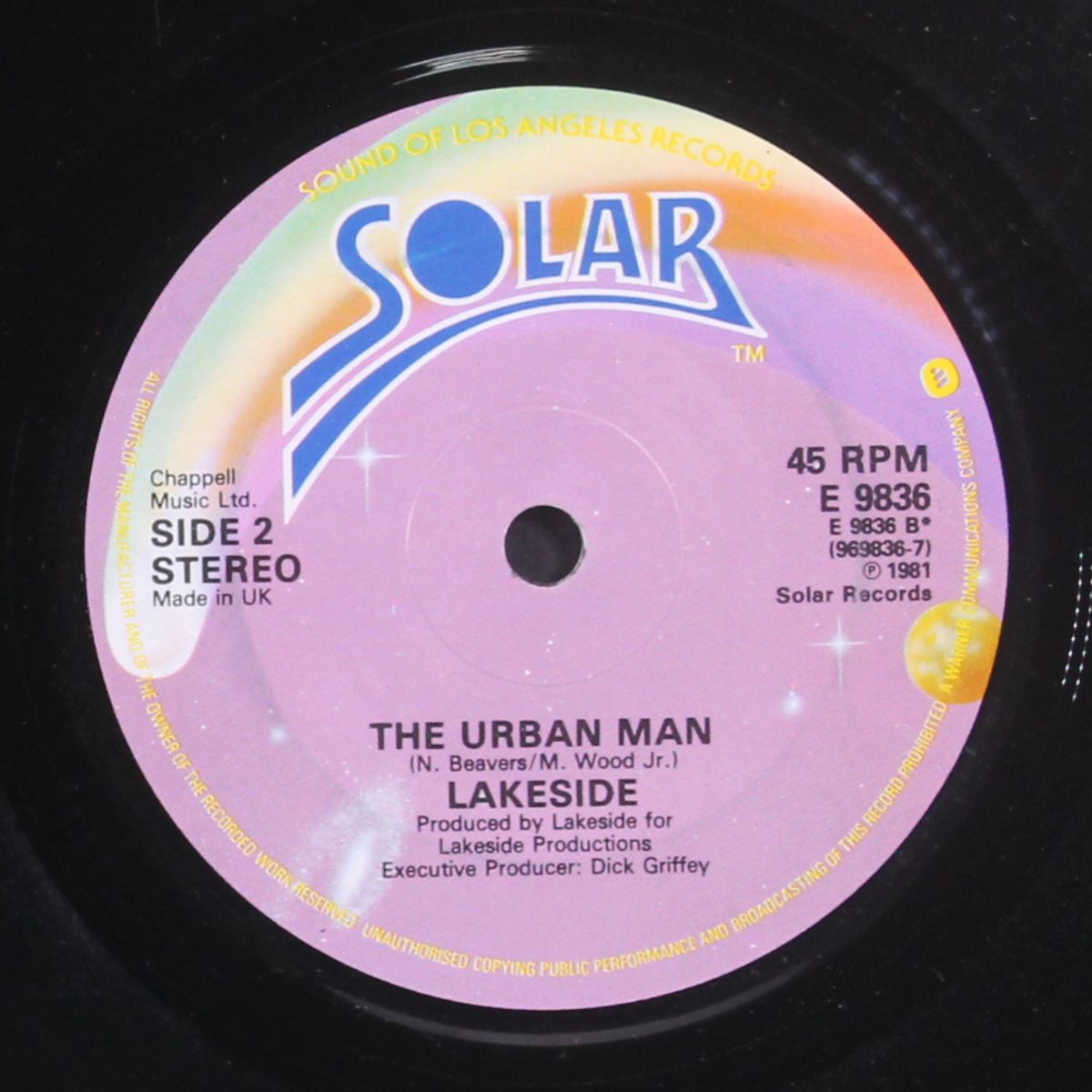 raid / the urban man by LAKESIDE