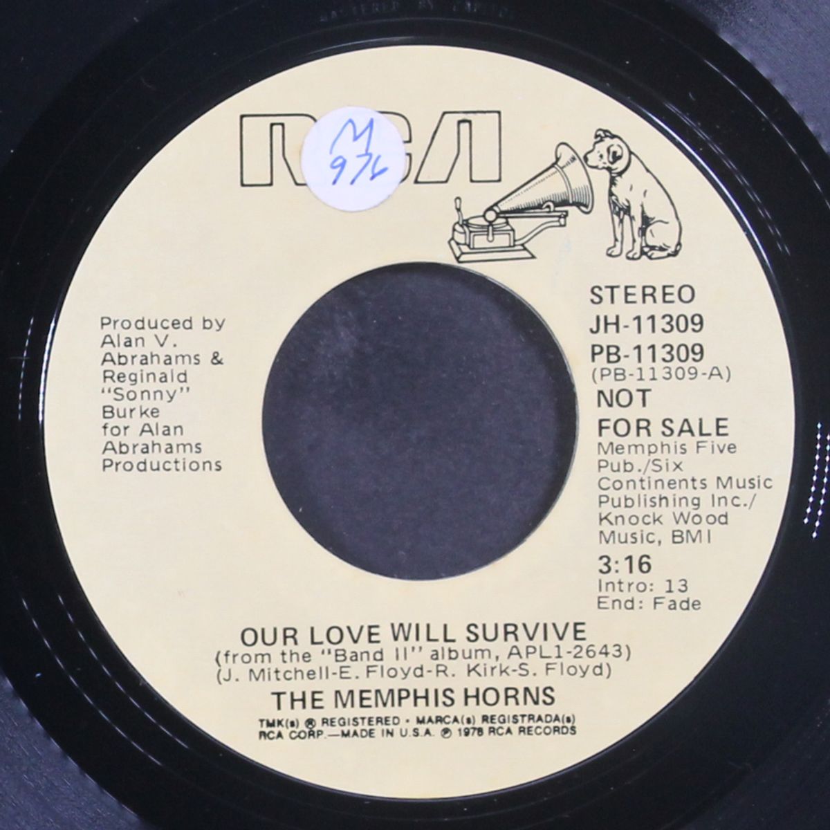 our love will survive by MEMPHIS HORNS