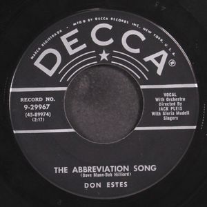 DON ESTES