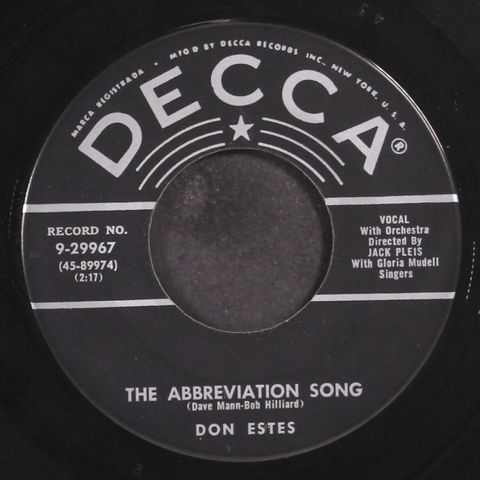 DON ESTES