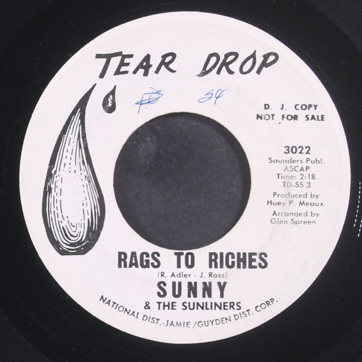 rags to riches by SUNNY & SUNLINERS