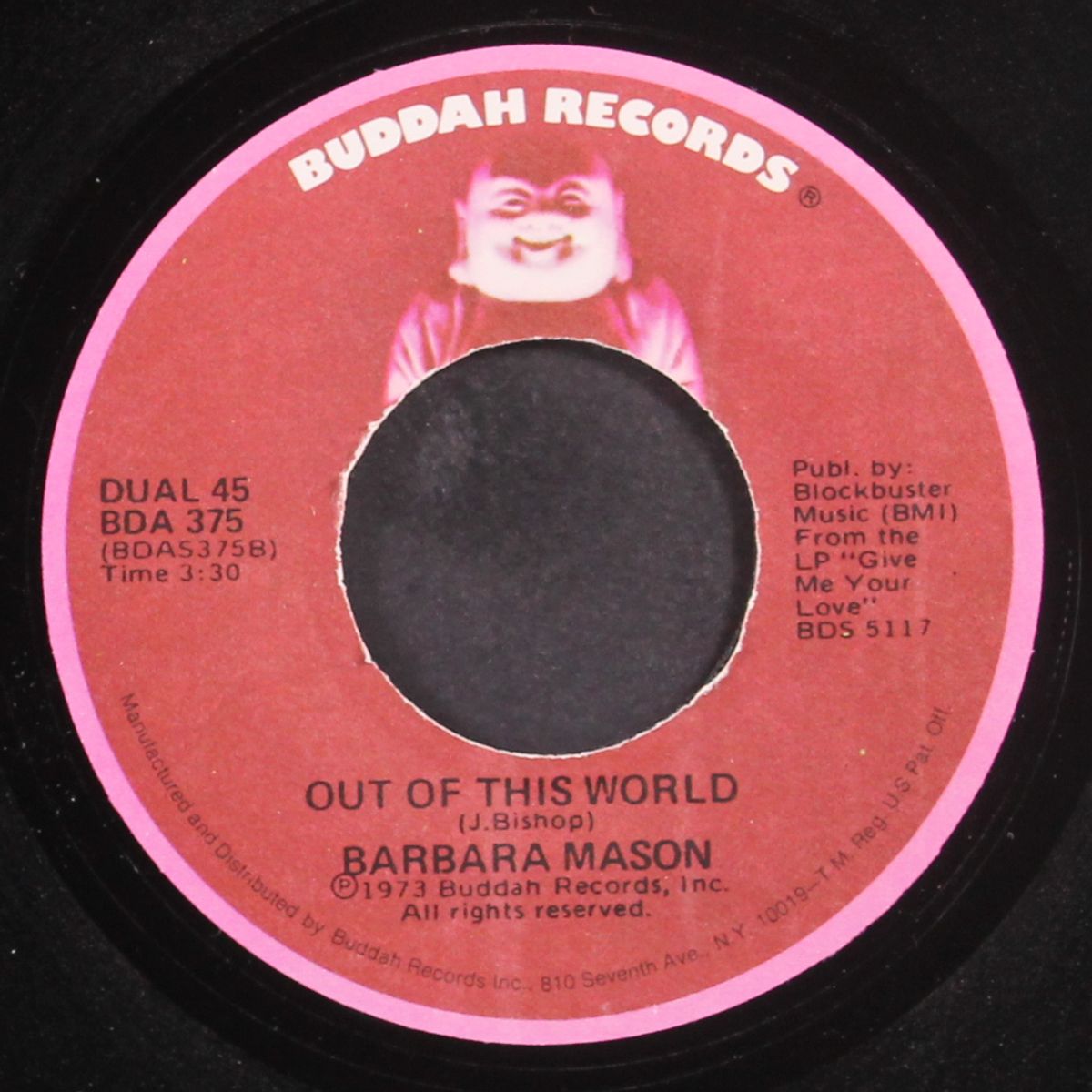 child of tomorrow by BARBARA MASON