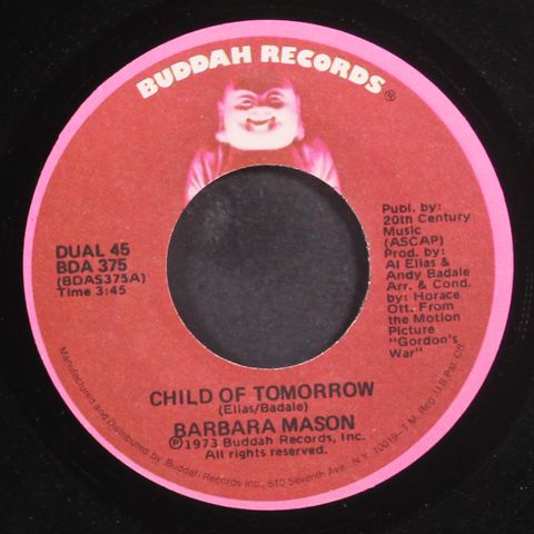 BARBARA MASON