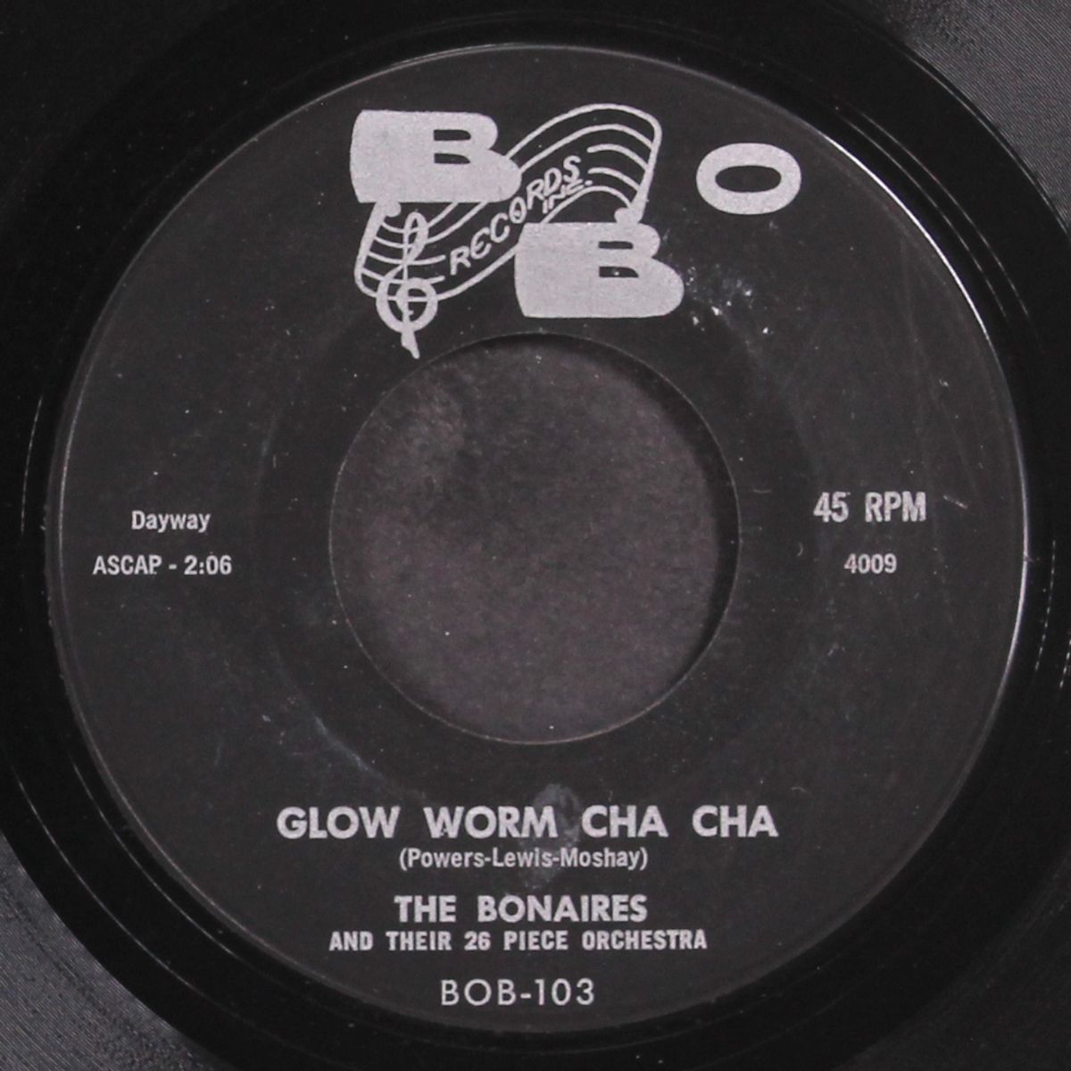 glow worm cha cha by BONAIRES