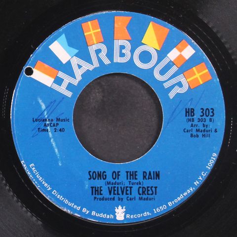 VELVET CREST